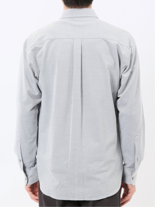 アルティマ ショートボタンダウン ビジカジ長袖シャツ