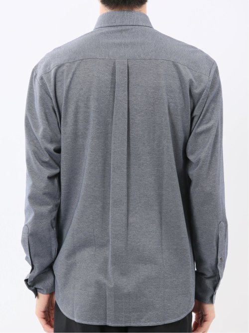 アルティマ ショートボタンダウン ビジカジ長袖シャツ