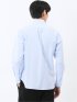 ポロ・ビーシーエス/POLO BCS 綿オックス ボタンダウン長袖シャツ