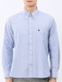 ポロ・ビーシーエス/POLO BCS 綿オックス ボタンダウン長袖シャツ