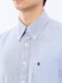 ポロ・ビーシーエス/POLO BCS 綿オックス ボタンダウン長袖シャツ