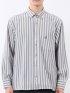 ジェリー/GERRY ストライプ 長袖シャツアウター