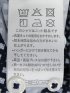 小紋プリント ボタンダウン半袖シャツ