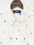 【大きいサイズ】ポロ/POLO 綿リップル ボタンダウン半袖シャツ