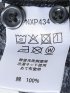【大きいサイズ】ポロ・ビーシーエス/POLO BCS 綿 リップル プリント ボタンダウン 半袖 シャツ