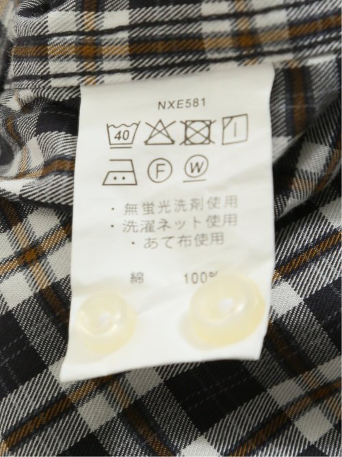 【大きいサイズ】ポロ・ビーシーエス/POLO BCS 綿ビエラ 起毛チェック ボタンダウン長袖シャツ