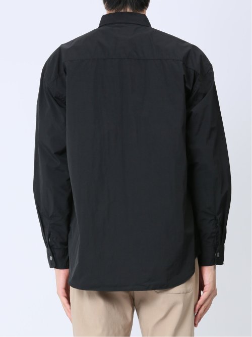 【WEB限定】ジェリー/GERRY ナイロンタイプライター シャツアウター