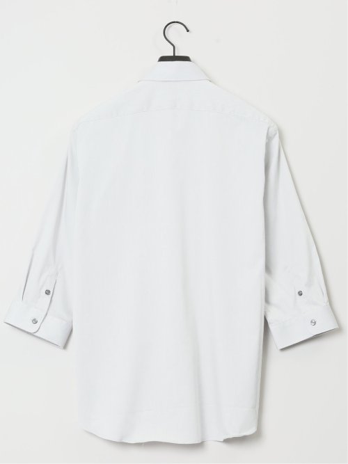 ソラーロ カッタウェイ7分袖シャツ