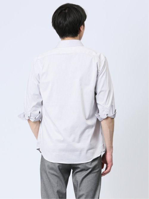 ソラーロ カッタウェイ7分袖シャツ