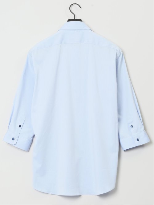 ソラーロ カッタウェイ7分袖シャツ