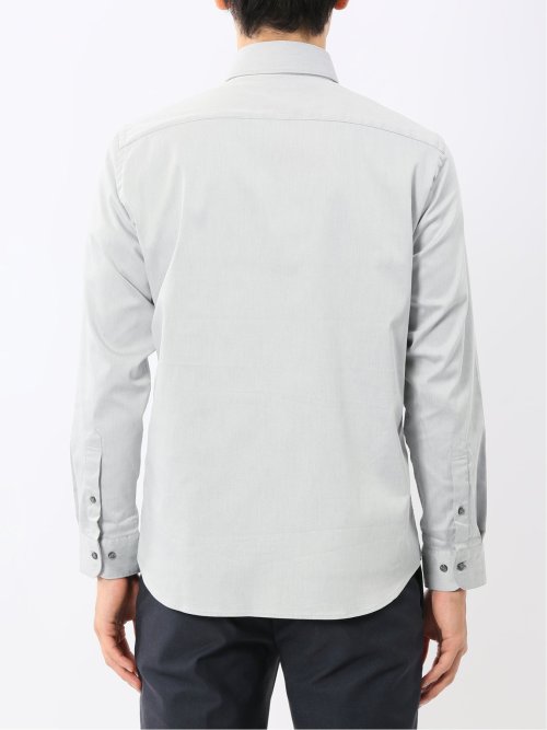 ストレッチ ソラーロ ボタンダウン長袖シャツ