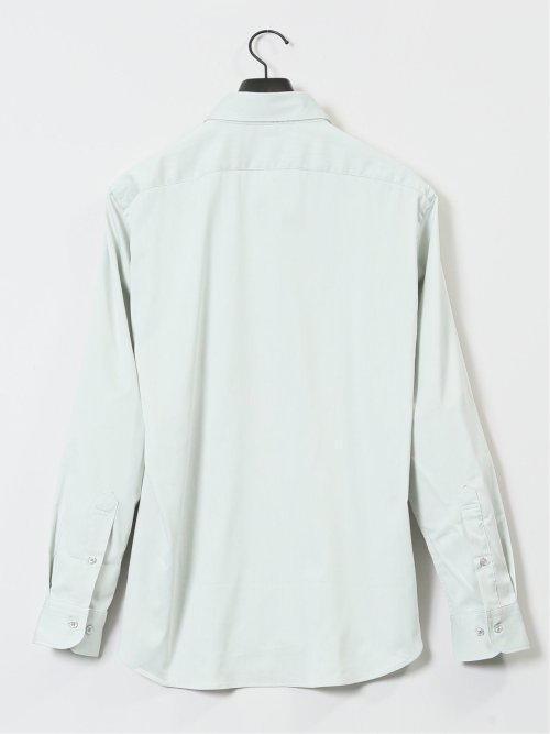 ストレッチ ソラーロ カッタウェイ長袖シャツ