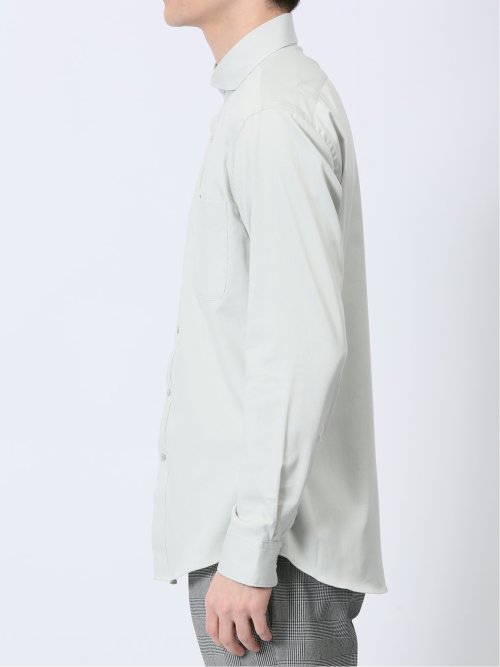 ストレッチ ソラーロ カッタウェイ長袖シャツ