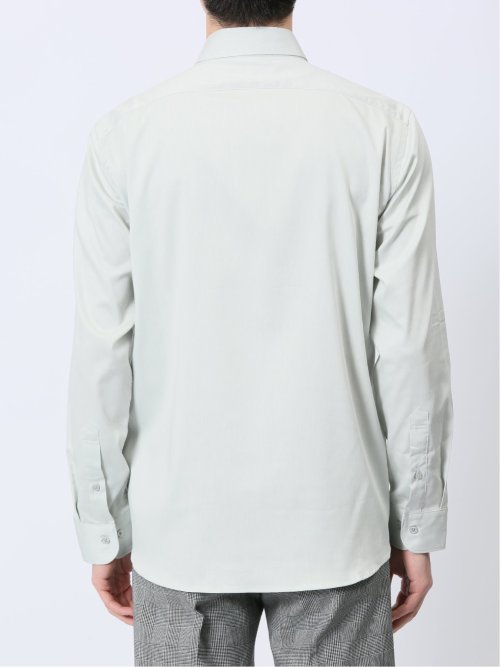 ストレッチ ソラーロ カッタウェイ長袖シャツ