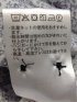 ストレッチ プリント ボタンダウン長袖シャツ