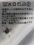 ストレッチ 綿混 ブロード 小花 ワイドカラー 半袖 シャツ