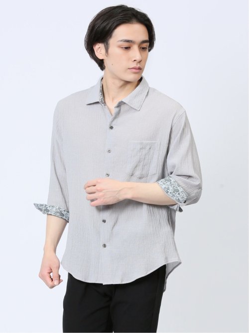 トップス/シャツ/ブラウス ｜メンズ | TAKA-Q ONLINE SHOP／タカキュー