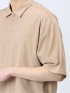 クールドライ レギュラーカラー半袖シャツ(セットアップ可能)