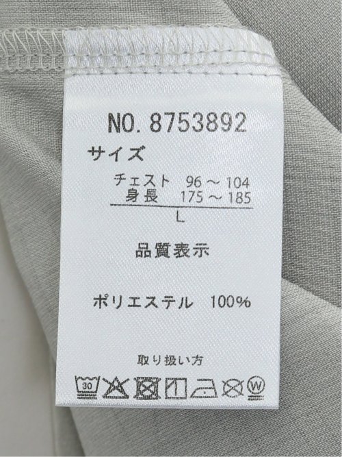 カウラ/Kaule リネンライク 7分袖カーディガン