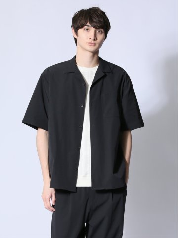circle motion NPU オープンカラーシャツ(セットアップ可能)