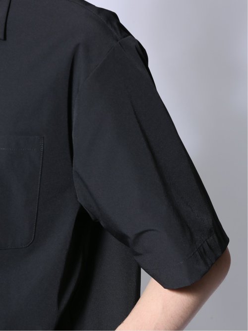 circle motion NPU オープンカラーシャツ(セットアップ可能)