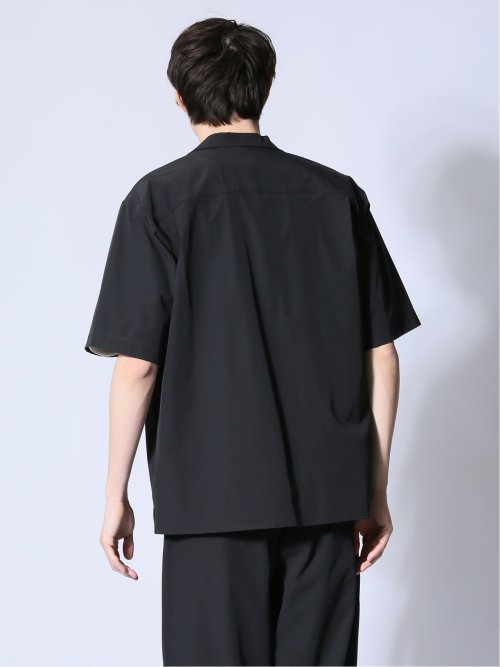 circle motion NPU オープンカラーシャツ(セットアップ可能)