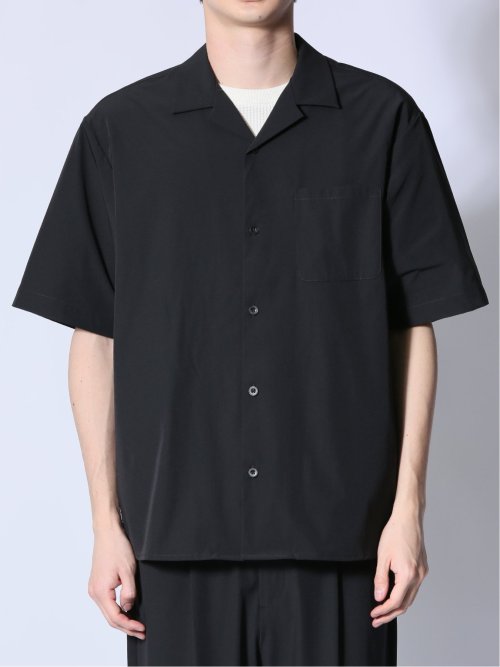 circle motion NPU オープンカラーシャツ(セットアップ可能)