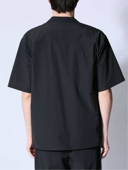 circle motion NPU オープンカラーシャツ(セットアップ可能)