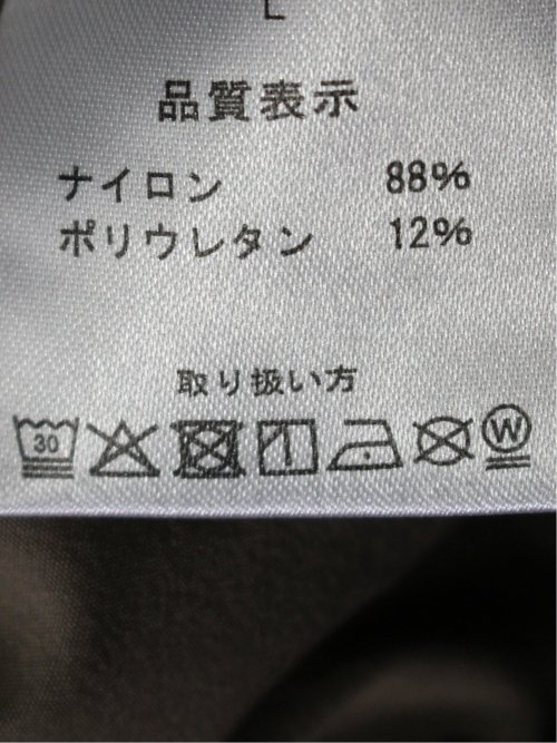 circle motion NPU オープンカラーシャツ(セットアップ可能)