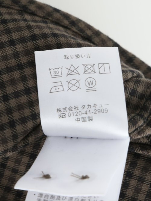 ストレッチ+ウォーム ボタンダウン長袖シャツ