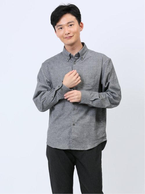 トップス Taka 門倉太久斗/22世紀ジェダイ wool midi dress / TXA-TENGA by Artist-