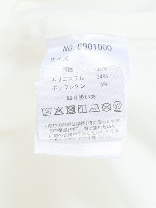 ストレッチ シャンブレー ボタンダウン長袖シャツ