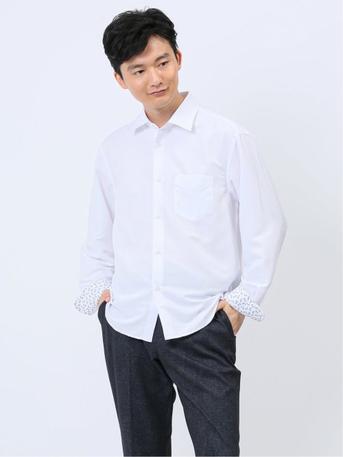 トップス ｜長袖シャツ｜TAKA-Q | TAKA-Q ONLINE SHOP
