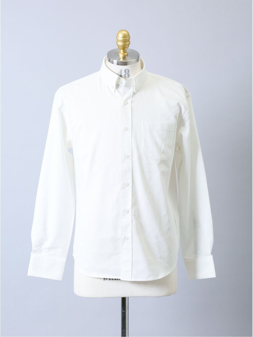 ソロテックス Solotex コードドビーボタンダウン長袖シャツ M 01白 トップス Taka Q Online Shop タカキューオンラインショップ 公式通販 ソロテックス Solotex コードドビーボタンダウン長袖シャツ M 01白 トップス Taka Q Online Shop タカキューオンラインショップ 公式通販