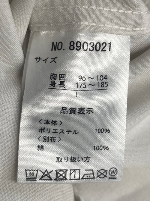 TechLinen レギュラーカラー 7分袖シャツ