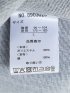 TechLinen バンドカラー 7分袖シャツ