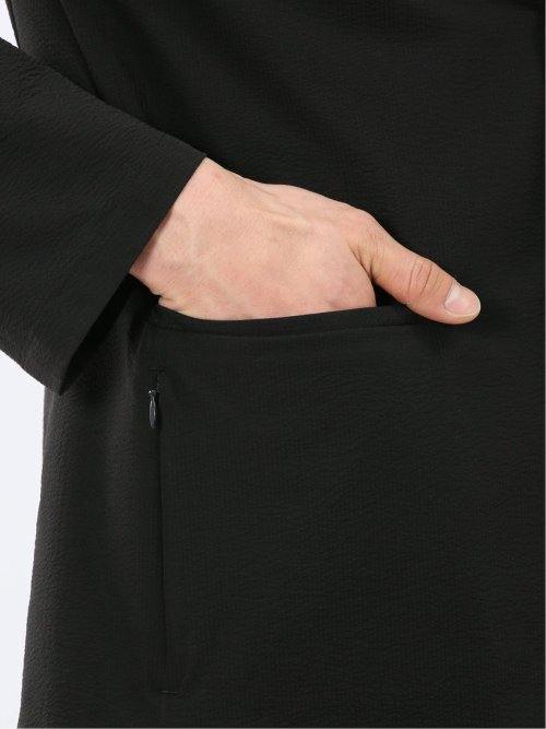 軽量 ドライ サッカー 2ボタン ジャケット(セットアップ可能)