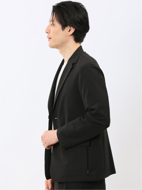 軽量 ドライ サッカー 2ボタン ジャケット(セットアップ可能)