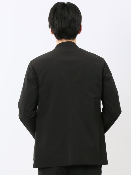 軽量 ドライ サッカー 2ボタン ジャケット(セットアップ可能)