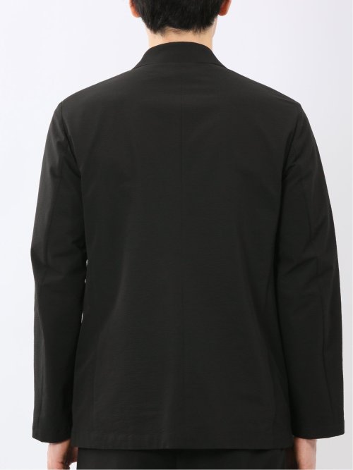 軽量 ドライ サッカー 2ボタン ジャケット(セットアップ可能)