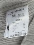 楊柳 ワイドカラー7分袖シャツ