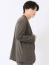軽量 ストレッチ ナイロン混 2ボタン ジャケット(セットアップ可能)