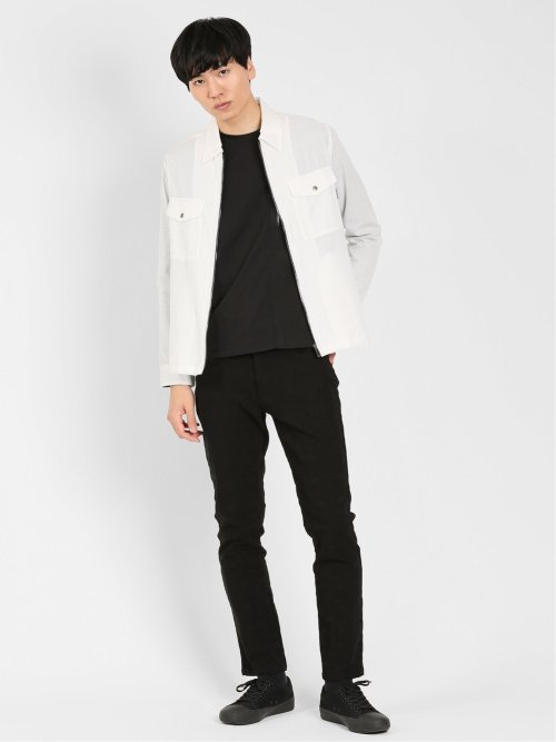 カラミ CPOシャツアウター