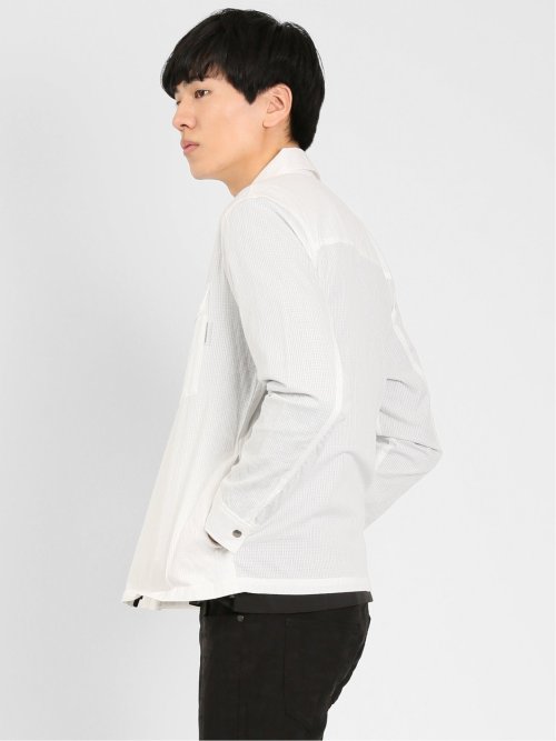 カラミ CPOシャツアウター