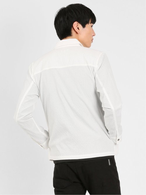 カラミ CPOシャツアウター