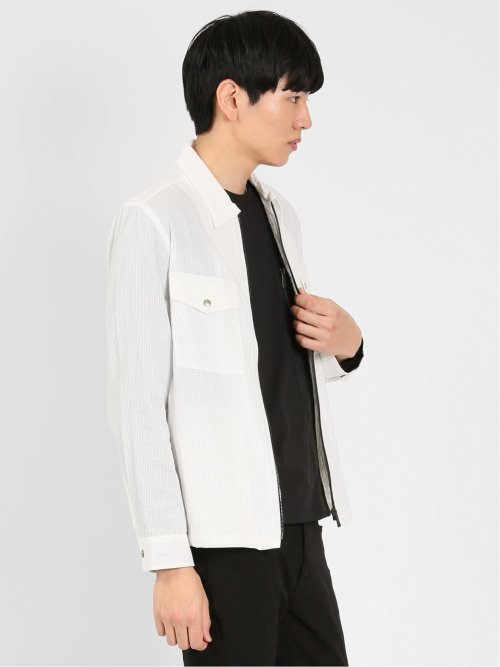 カラミ CPOシャツアウター