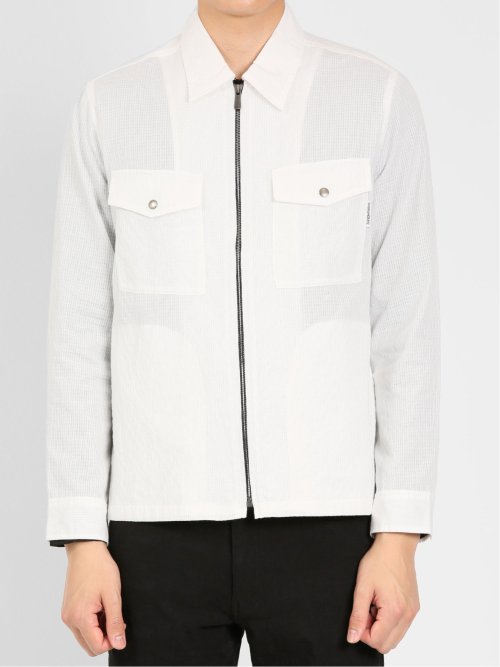 カラミ CPOシャツアウター