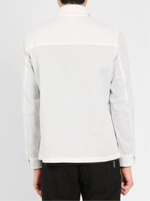 カラミ CPOシャツアウター