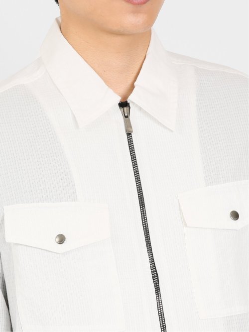 カラミ CPOシャツアウター