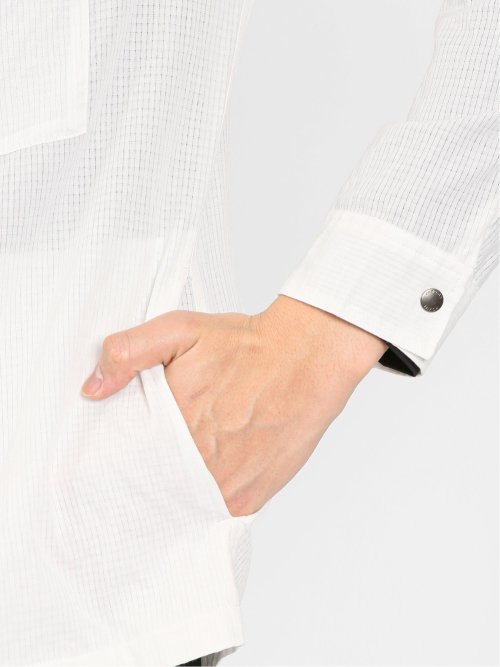 カラミ CPOシャツアウター